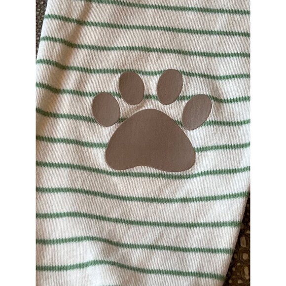 Polarn O. Pyret Puppy Onesie &amp; Pants Set 9/12 VGUV - Picture 3 of 7